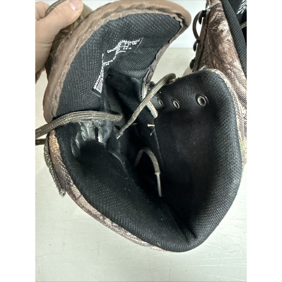 HERMAN SURVIVORS  800 Gram Thinsulate Waterproof Boots Men's Size 7 1/2 W - Picture 6 of 8